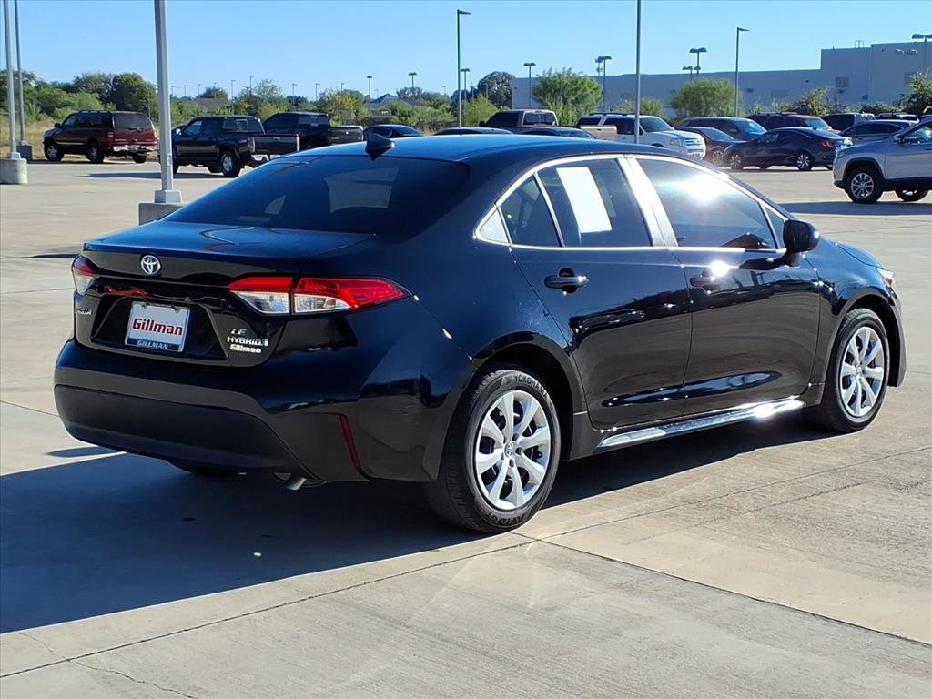 Used 2023 Toyota Corolla LE image 9