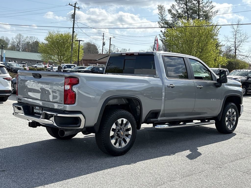 New 2026 Chevrolet Silverado 2500 LT image 9