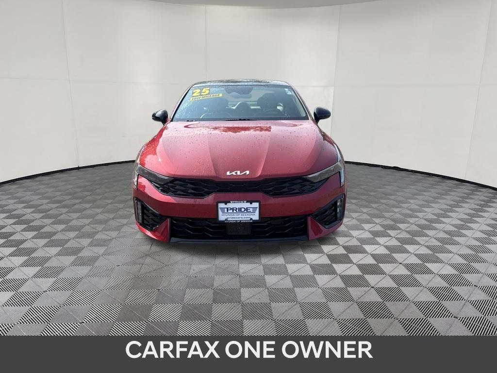 Used 2025 Kia K5 GT-Line w/ GT-Line Premium Package AWD/4WD image 2