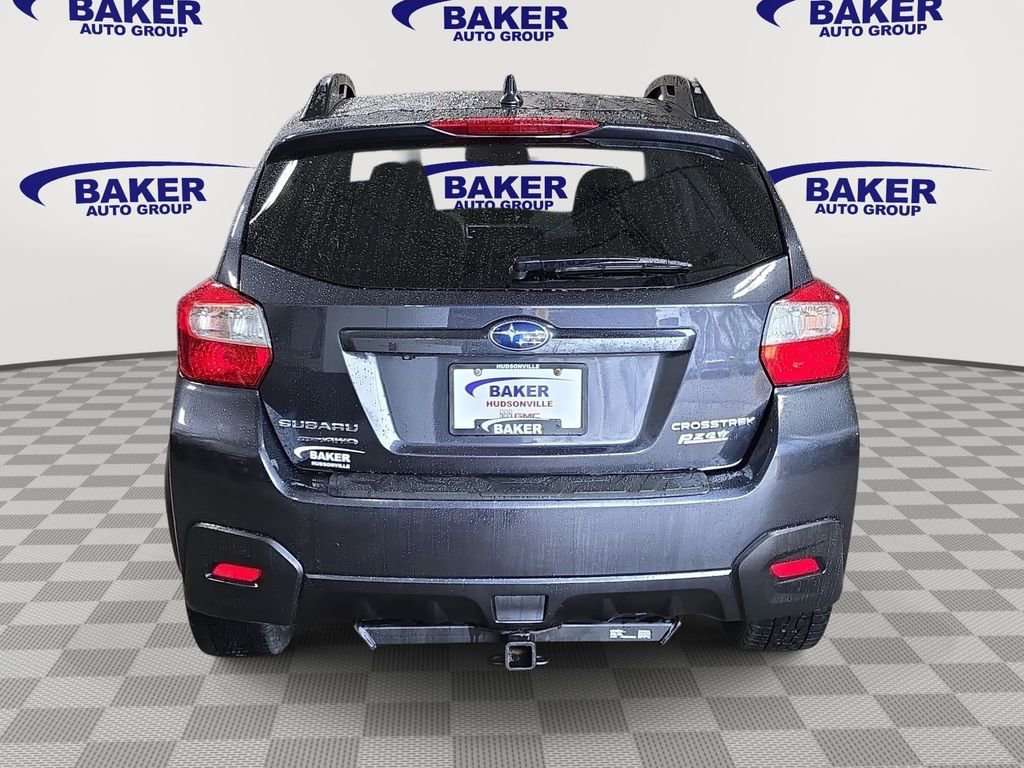 Used 2016 Subaru Crosstrek 2.0i Limited AWD/4WD image 6