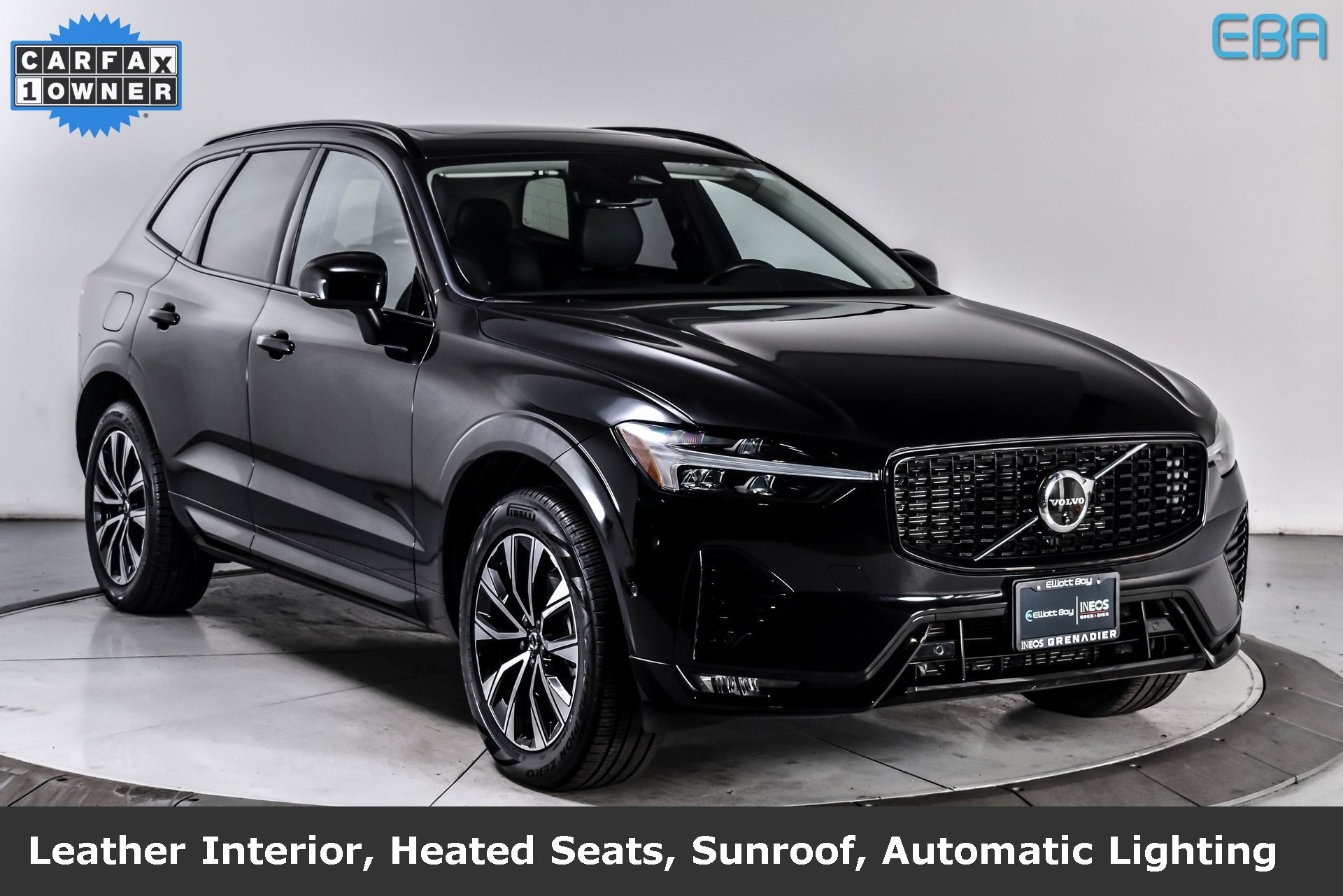 Used 2025 Volvo XC60 B5 Plus