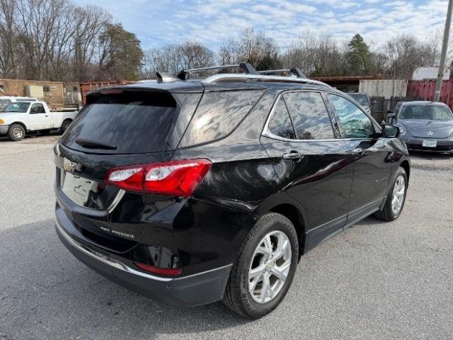 Used 2020 Chevrolet Equinox Premier AWD/4WD image 5