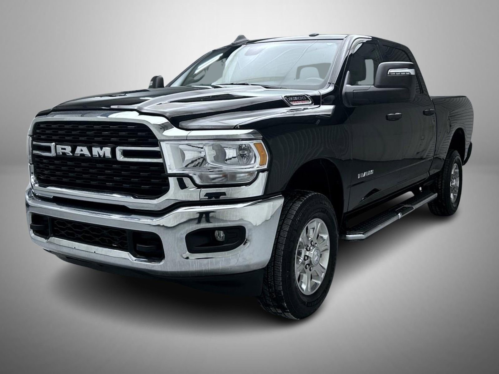 Used 2024 RAM 2500 Big Horn image 1