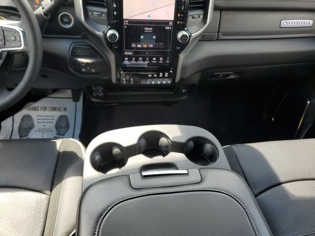 Used 2026 RAM 2500 Laramie AWD/4WD image 21