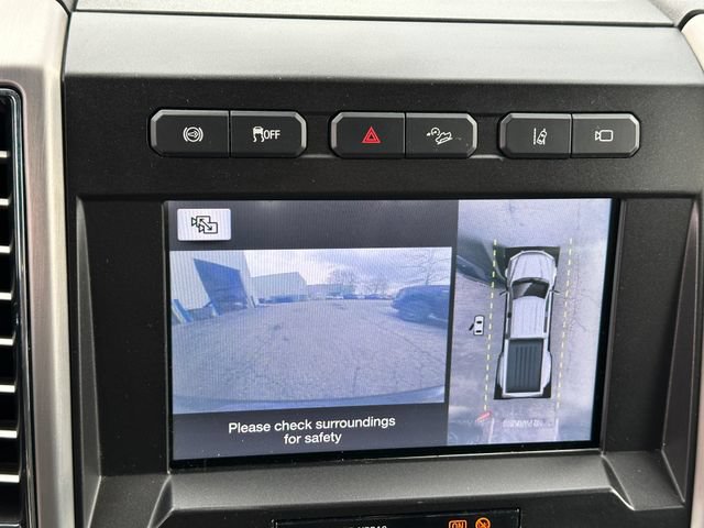 Certified 2019 Ford F450 Platinum w/ Platinum Ultimate Package AWD/4WD image 27