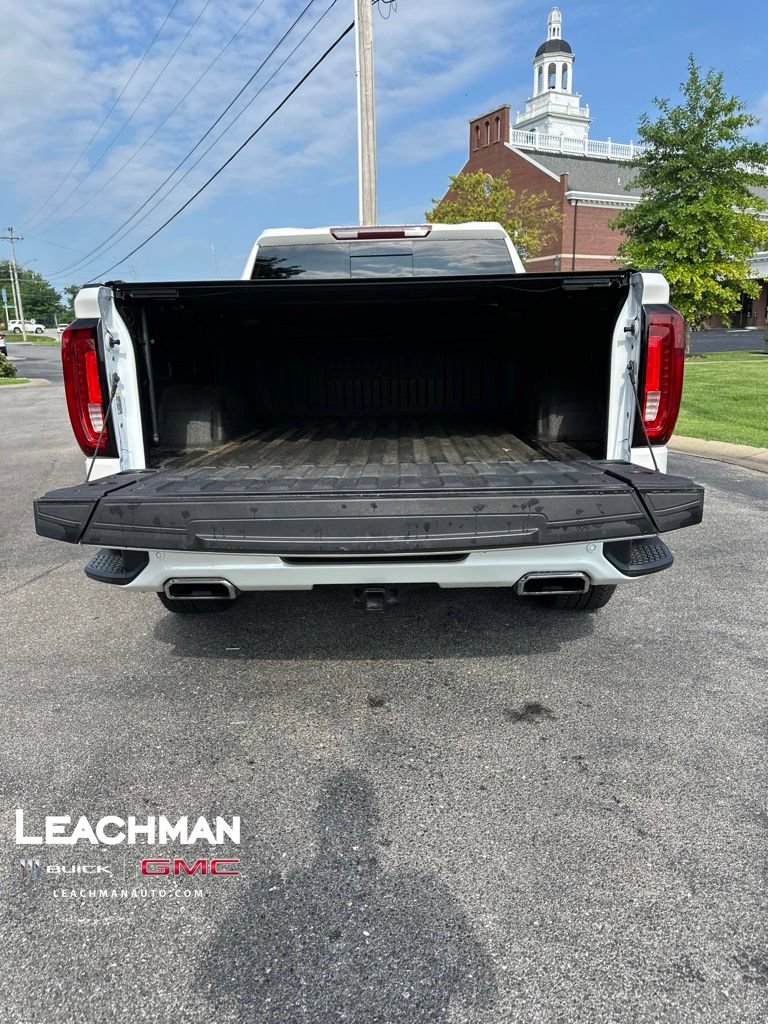 Used 2021 GMC Sierra 1500 Denali w/ Driver Alert Package II AWD/4WD image 10