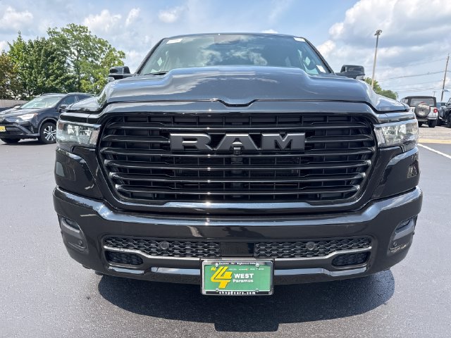 New 2026 RAM 1500 Laramie w/ Night Edition AWD/4WD image 2