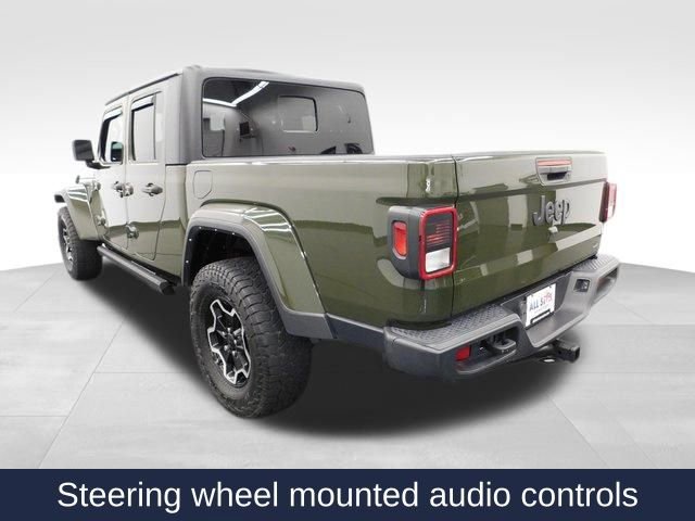 Used 2022 Jeep Gladiator Willys image 7