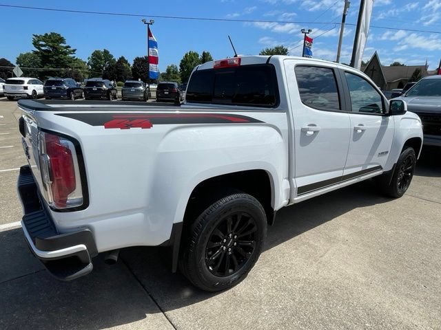 Certified 2022 GMC Canyon Elevation w/ Elevation Premium Package AWD/4WD image 3