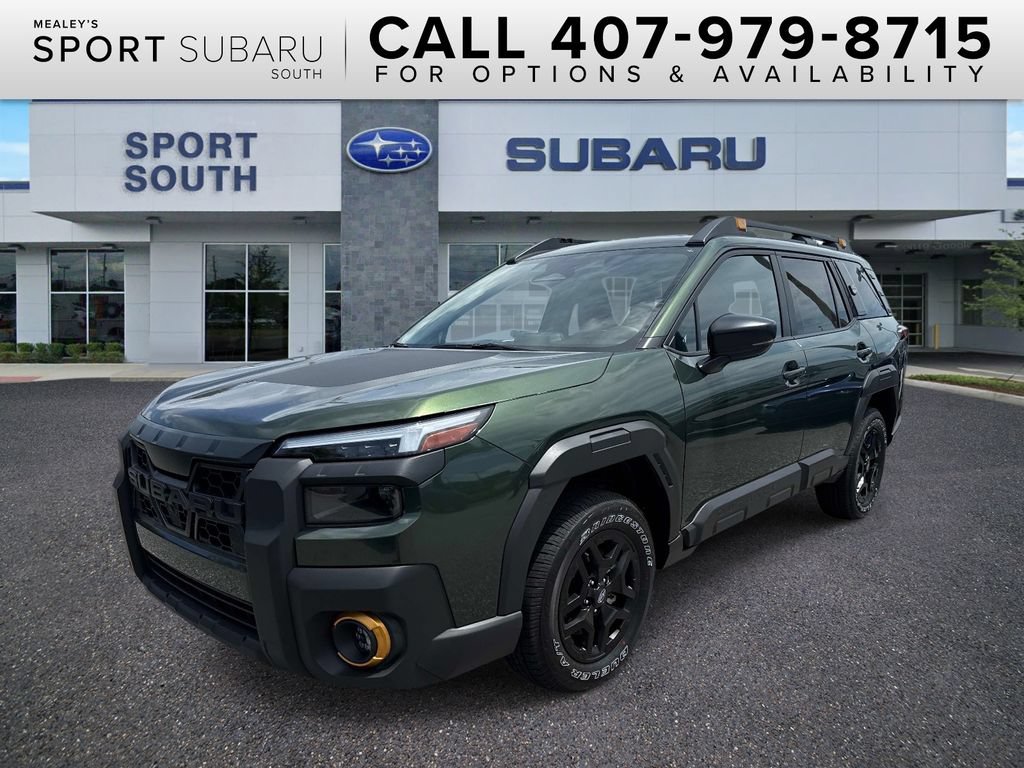 New 2026 Subaru Outback Wilderness AWD/4WD image 8