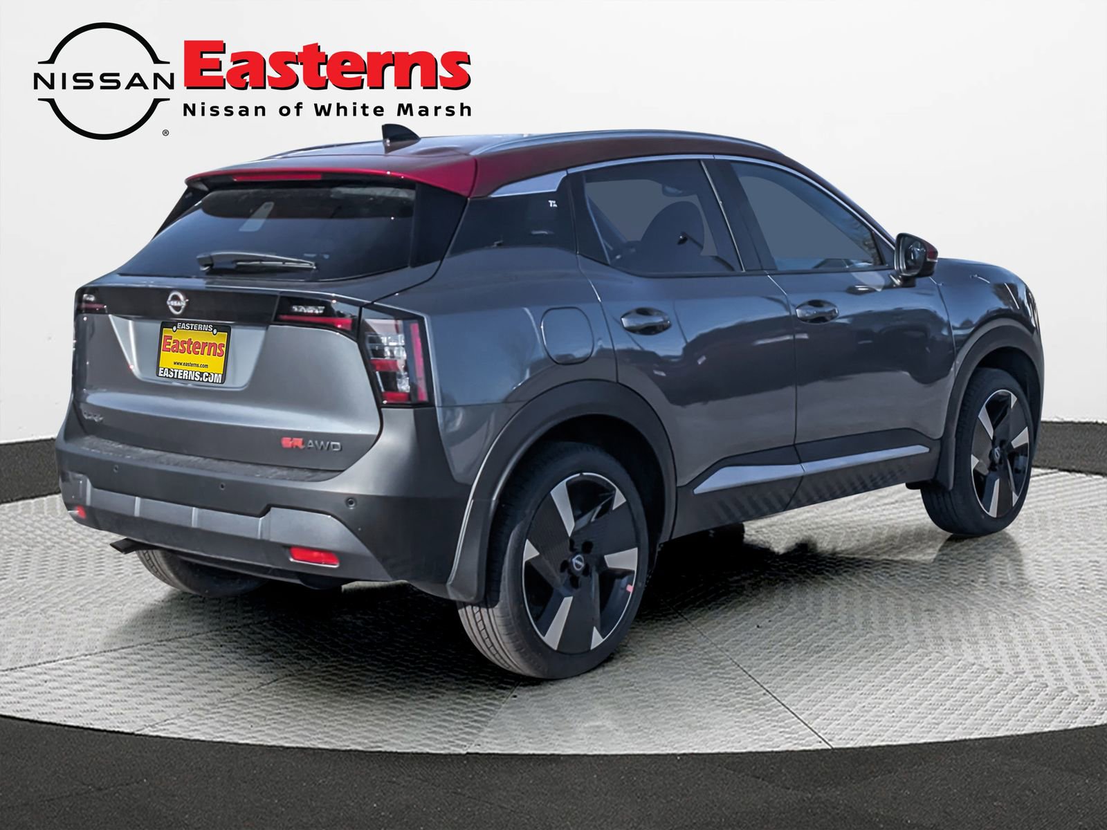 New 2026 Nissan Kicks SR AWD/4WD image 6