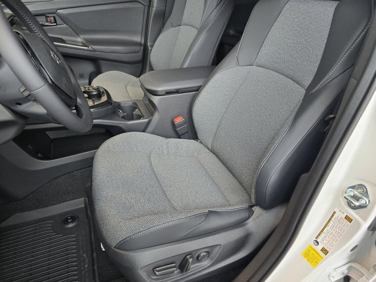 New 2026 Toyota bZ AWD/4WD image 22