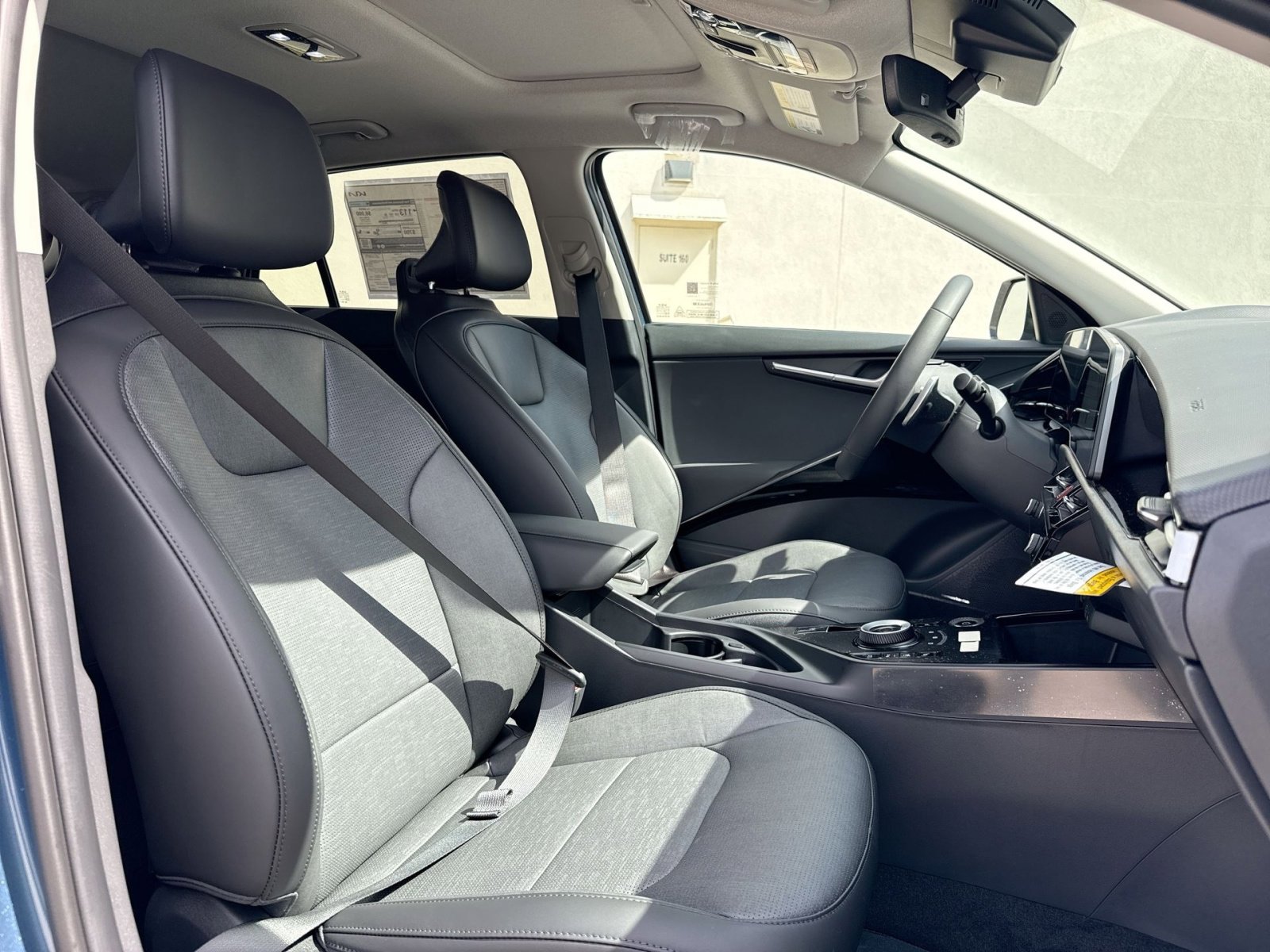 New 2025 Kia Niro Wave w/ Wave Preserve Package FWD image 27