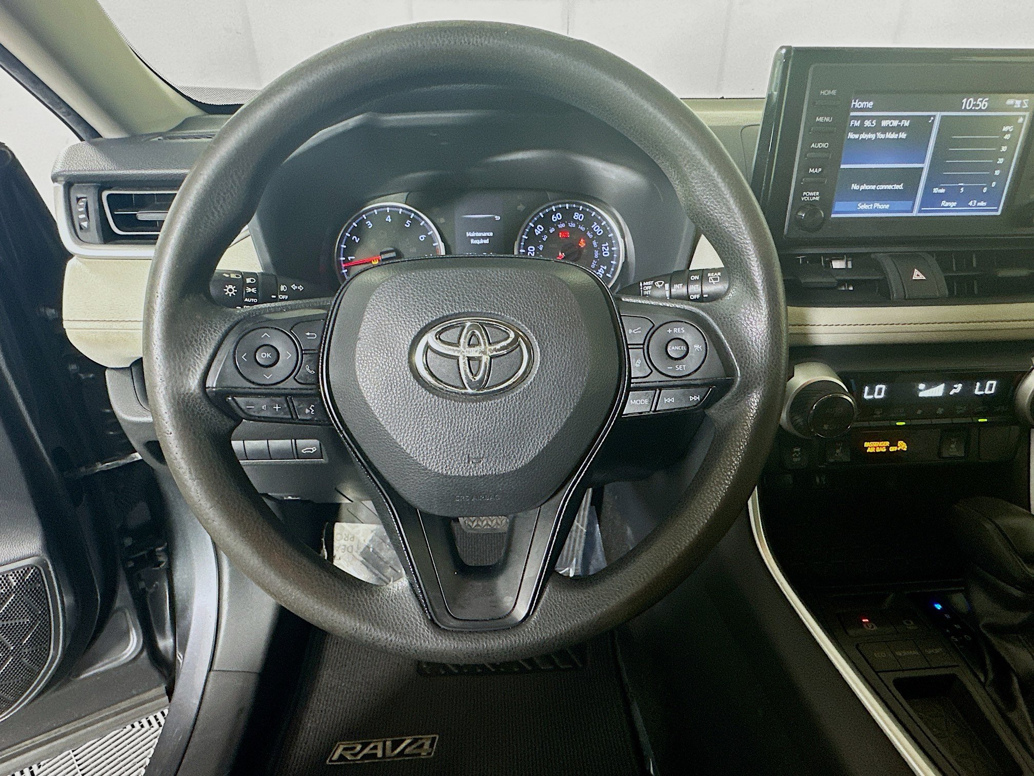 Used 2019 Toyota RAV4 XLE w/ Convenience Package FWD image 15