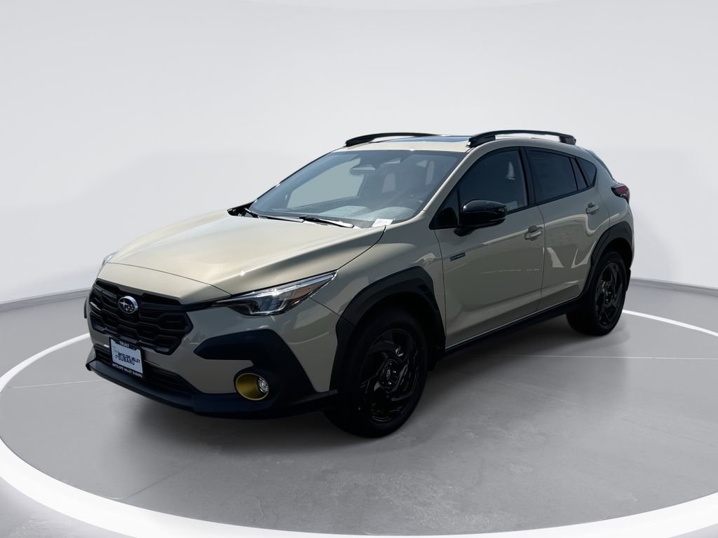 New 2026 Subaru Crosstrek 2.5i Sport AWD/4WD image 1
