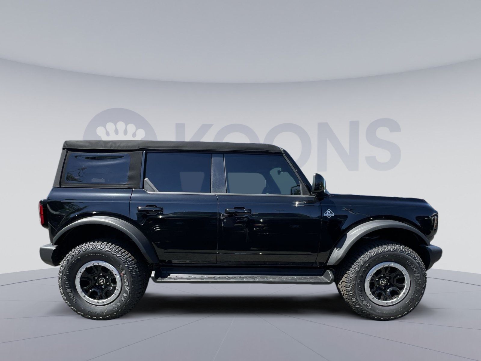 New 2025 Ford Bronco Outer Banks w/ Sasquatch Package AWD/4WD image 17