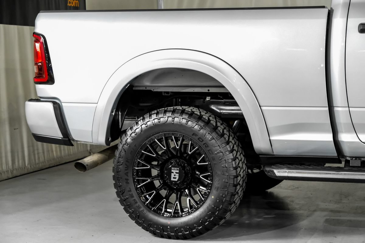 Used 2026 RAM 2500 Big Horn AWD/4WD image 7