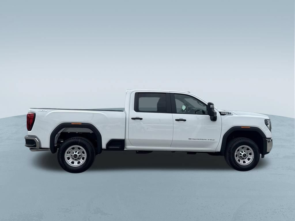 New 2026 GMC Sierra 2500 Pro w/ 1SA Pro Safety Plus Package AWD/4WD image 10