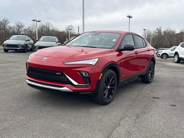 New 2026 Buick Envista Sport Touring w/ Convenience I Package image 7