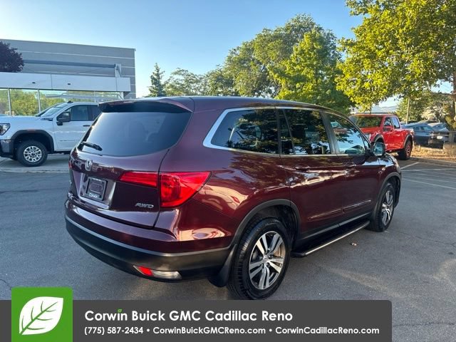 Used 2018 Honda Pilot EX-L image 8