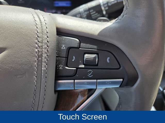 Used 2023 Cadillac Escalade ESV Sport Platinum w/ LPO, ONYX Package AWD/4WD image 22