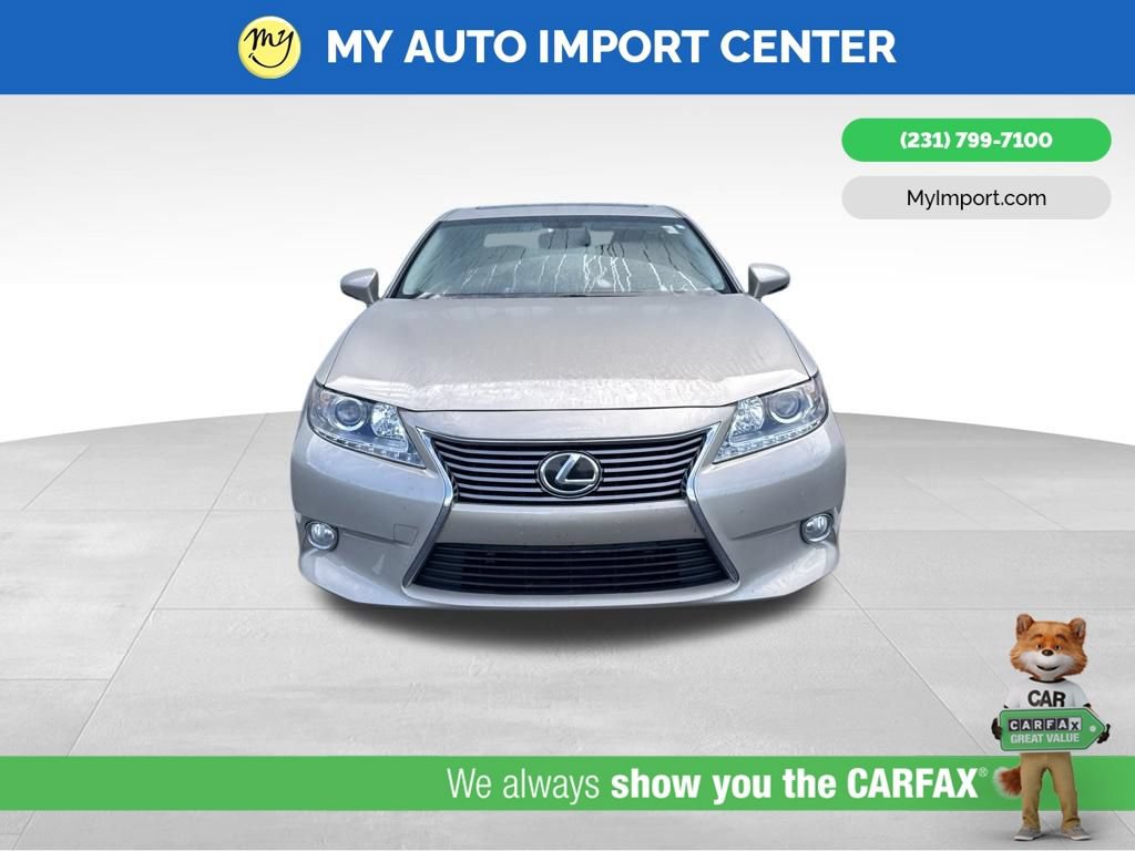 Used 2015 Lexus ES 350 w/ Premium Package FWD image 2