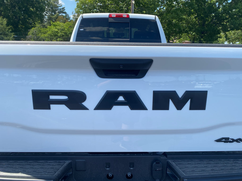 New 2026 RAM 3500 Tradesman AWD/4WD image 8
