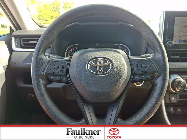 Certified 2025 Toyota RAV4 XLE AWD/4WD image 18