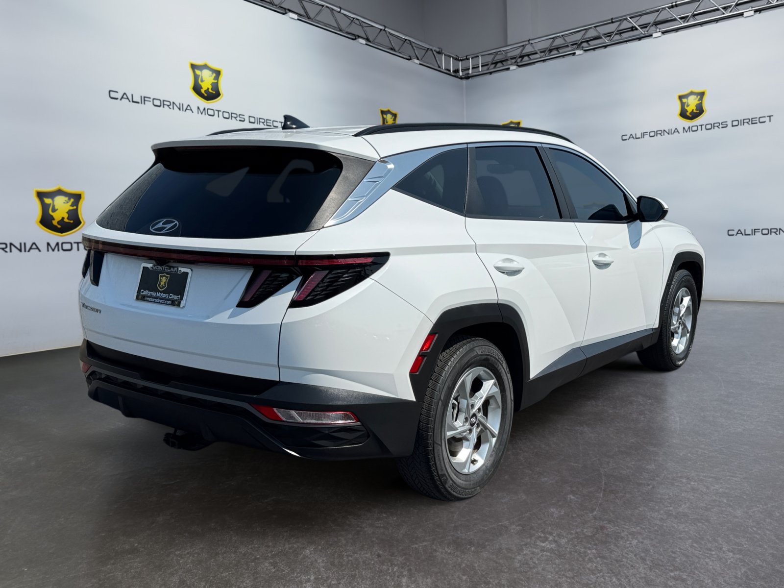 Used 2023 Hyundai Tucson SEL FWD image 5