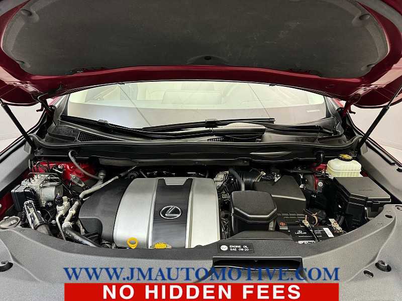 Used 2016 Lexus RX 350 AWD image 11