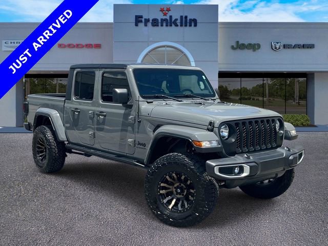 Used 2021 Jeep Gladiator Sport