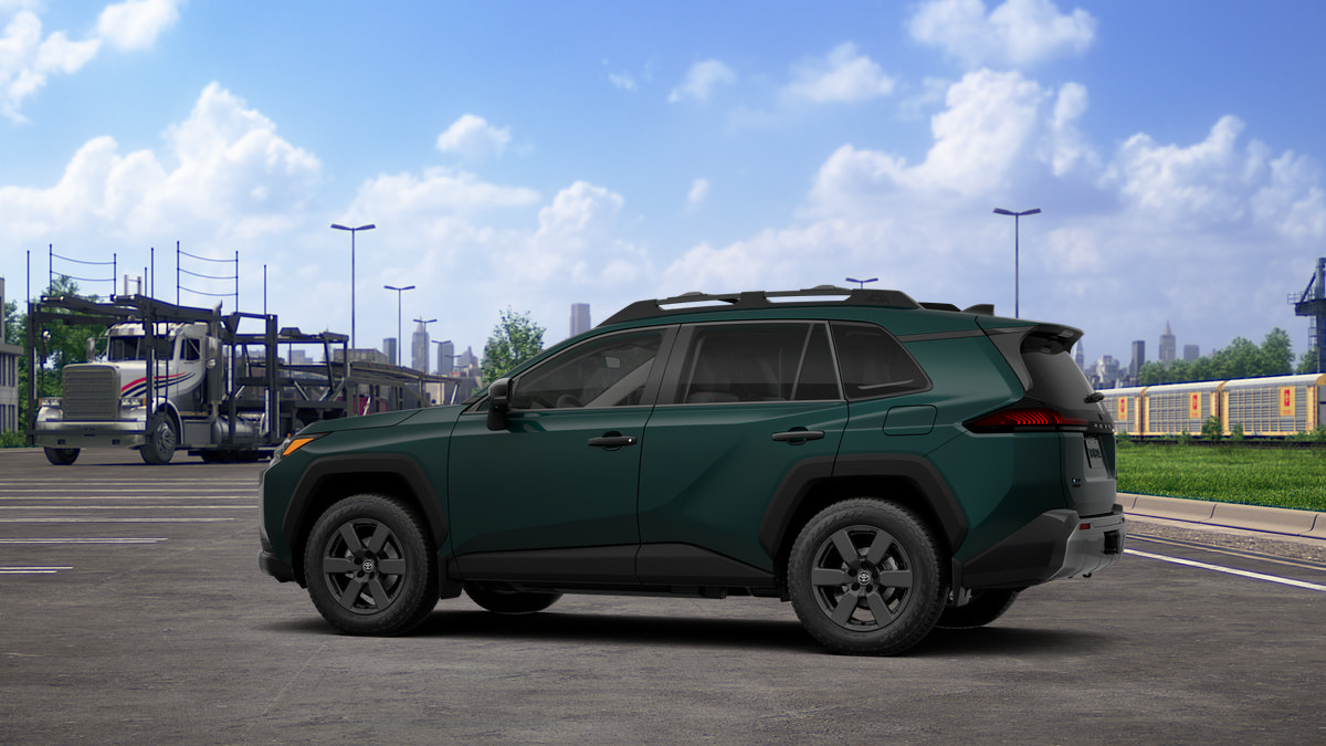 New 2026 Toyota RAV4 AWD image 37