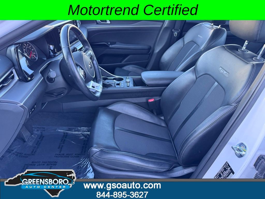 Used 2021 Kia K5 GT-Line image 11
