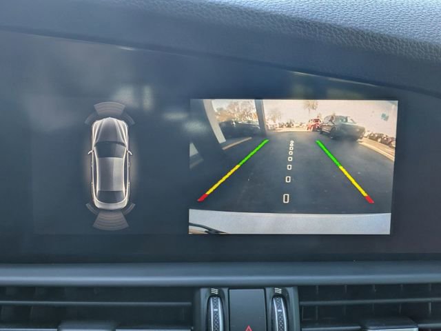 Used 2021 Alfa Romeo Giulia Ti w/ Nero Edizione image 19