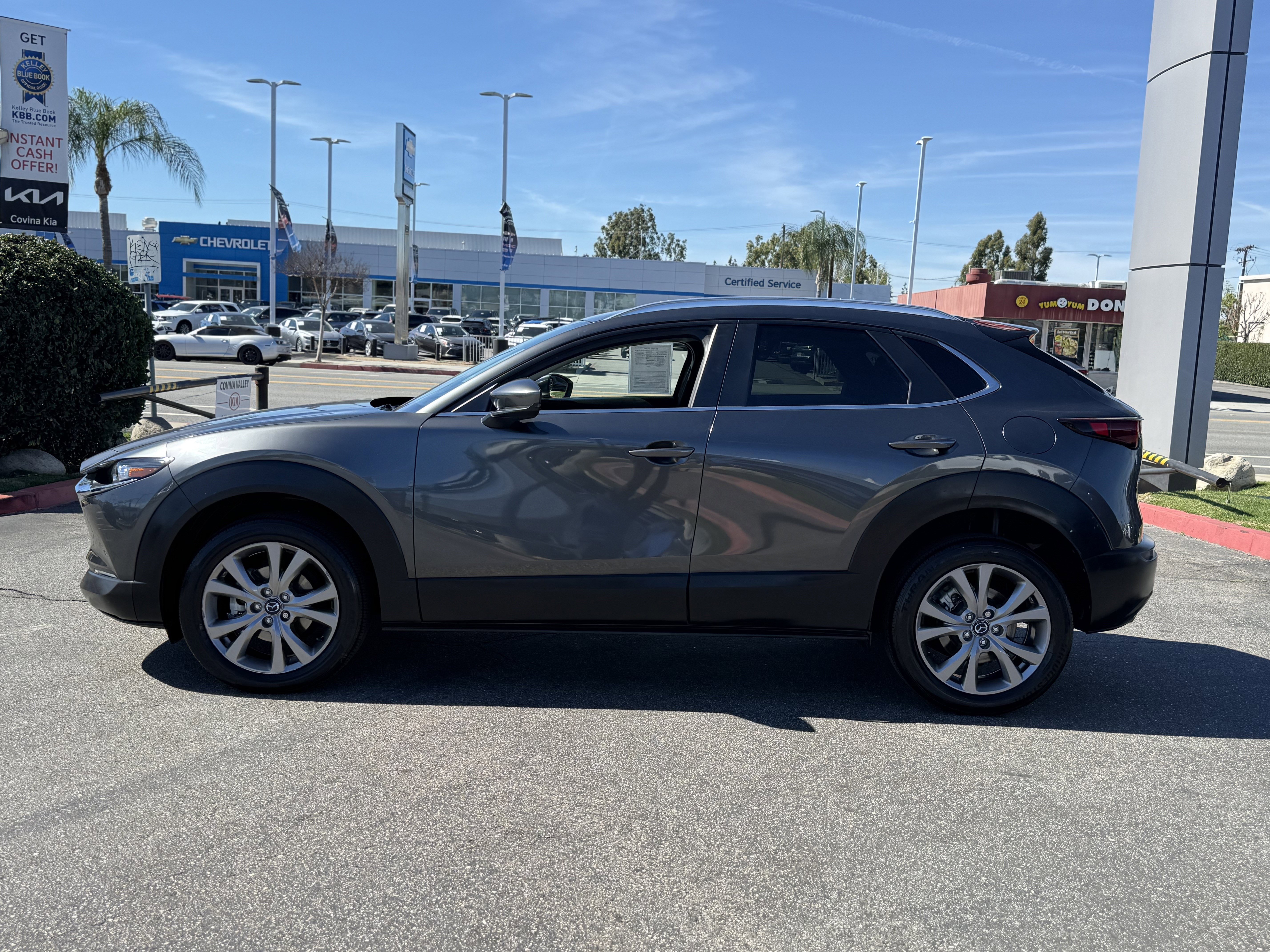Used 2023 MAZDA CX-30 AWD 2.5 S w/ Select Package image 5