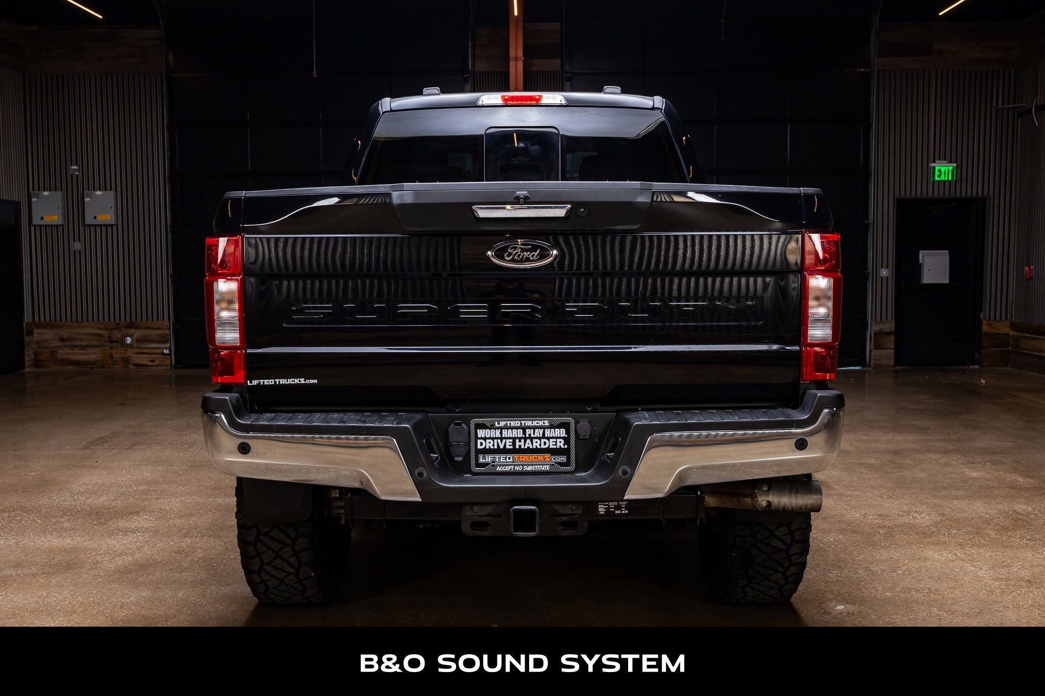 Used 2021 Ford F250 Lariat w/ Lariat Value Package image 8