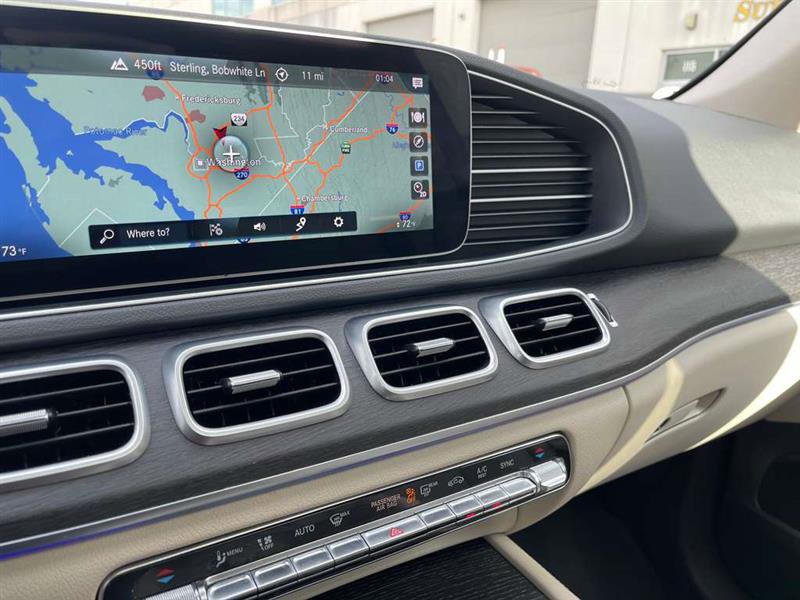 Used 2020 Mercedes-Benz GLE 350 4MATIC w/ Premium Package image 35