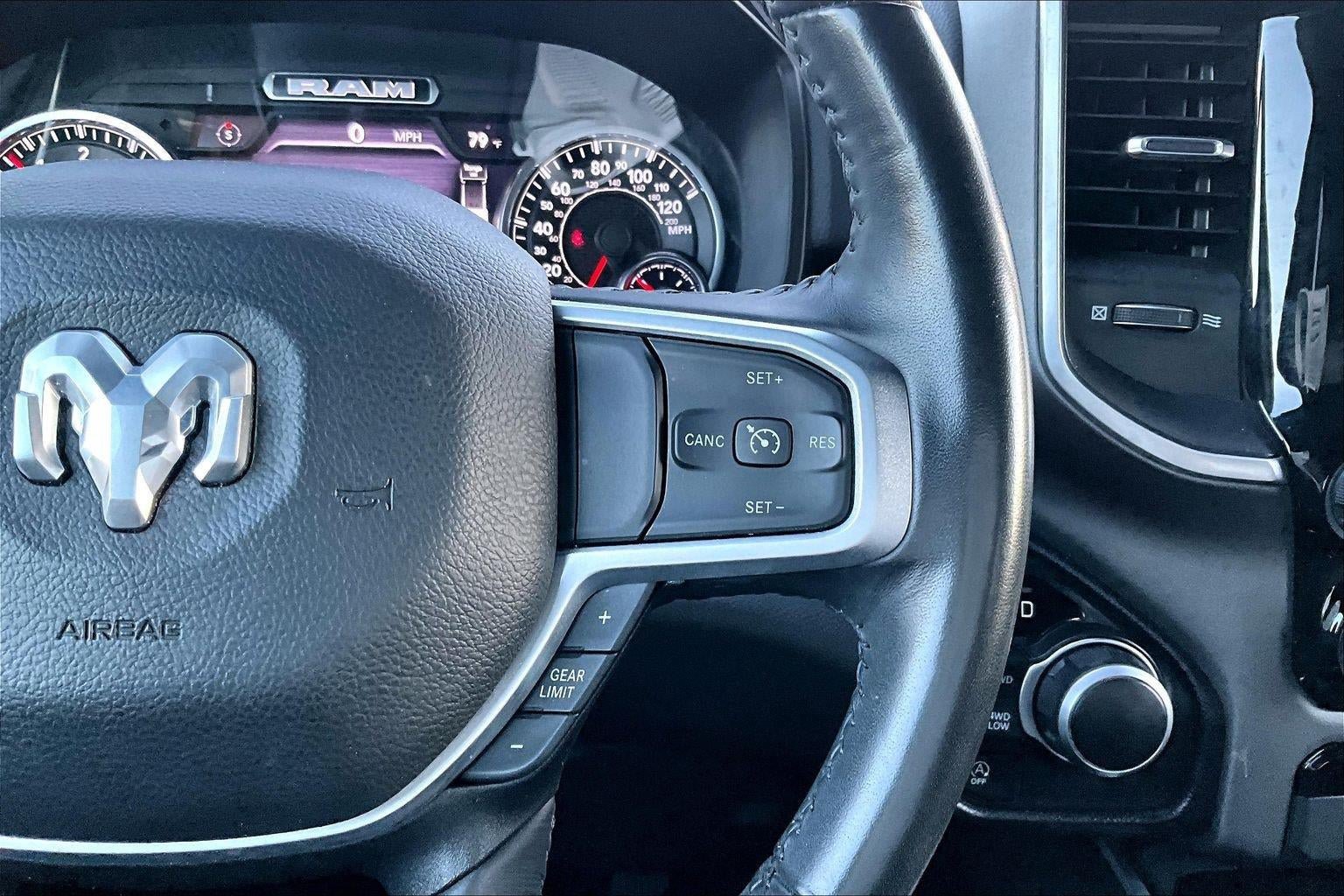 Used 2022 RAM 1500 Big Horn AWD/4WD image 13