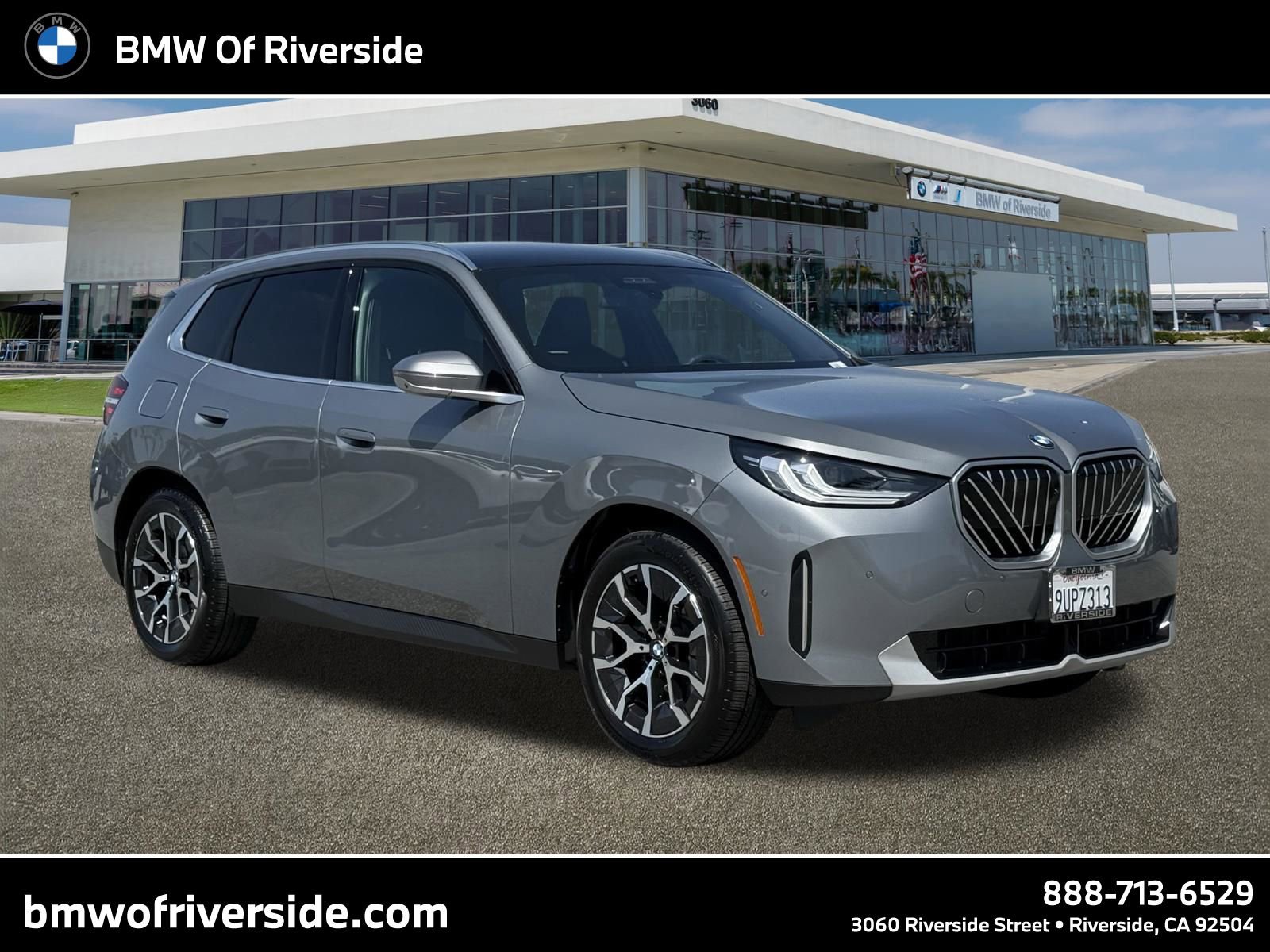 Used 2026 BMW X3 xDrive30 w/ Premium Package