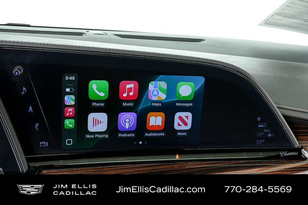 Certified 2024 Cadillac Escalade ESV Premium Luxury image 7