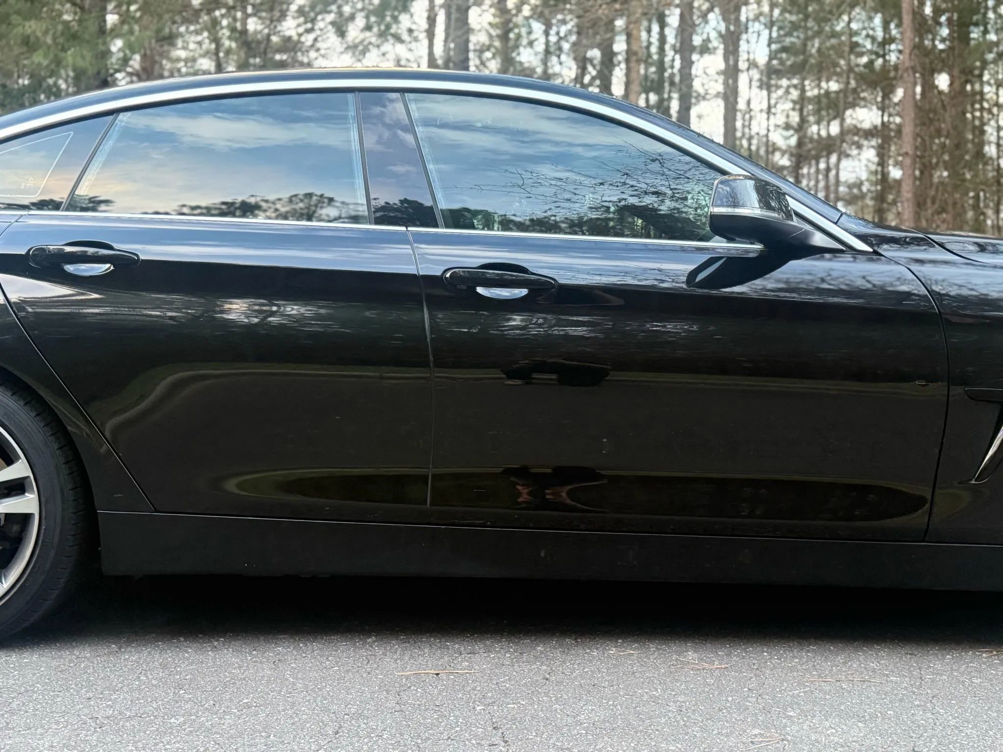 Used 2020 BMW 430i Gran Coupe w/ Convenience Package image 4