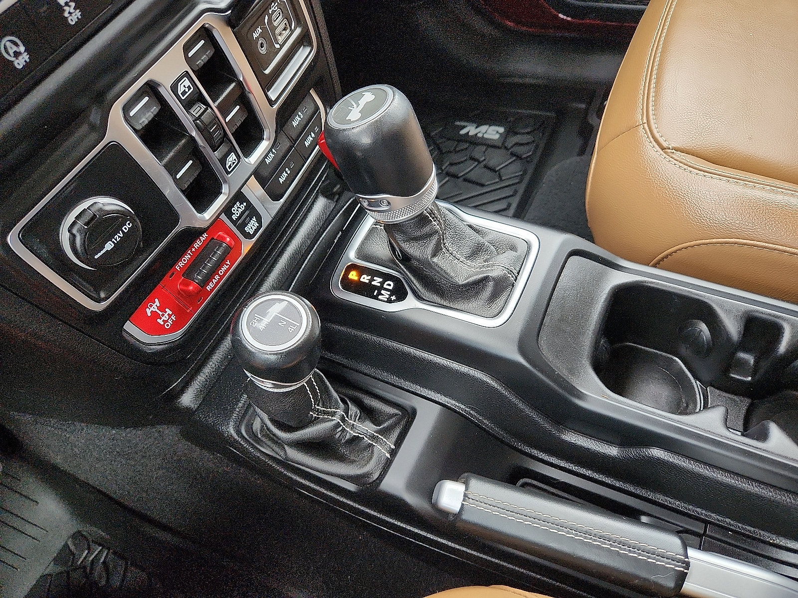 Used 2021 Jeep Wrangler Unlimited Rubicon AWD/4WD image 26