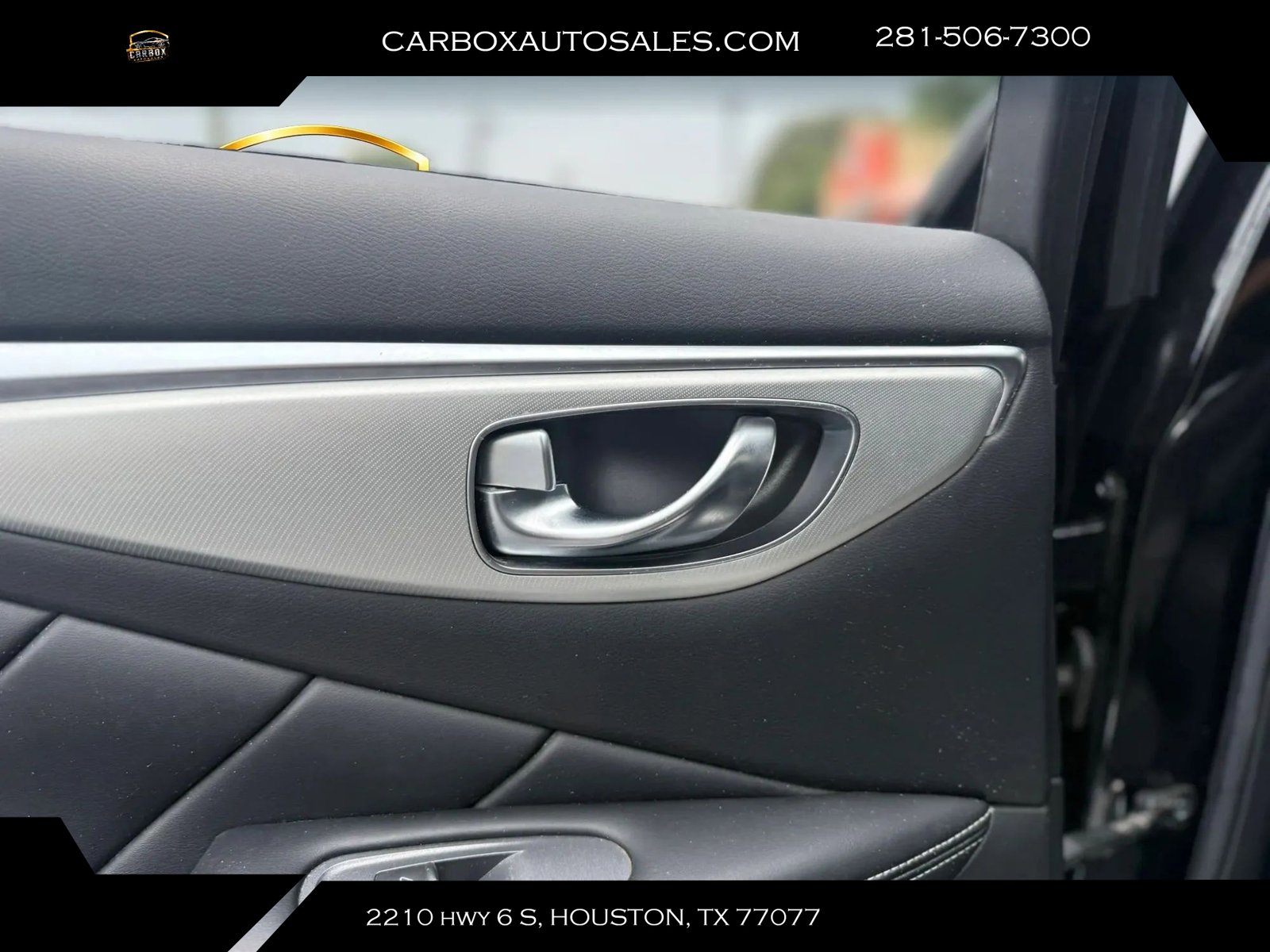 Used 2020 INFINITI Q50 Luxe w/ Essential Package (3.0T Luxe) RWD image 30