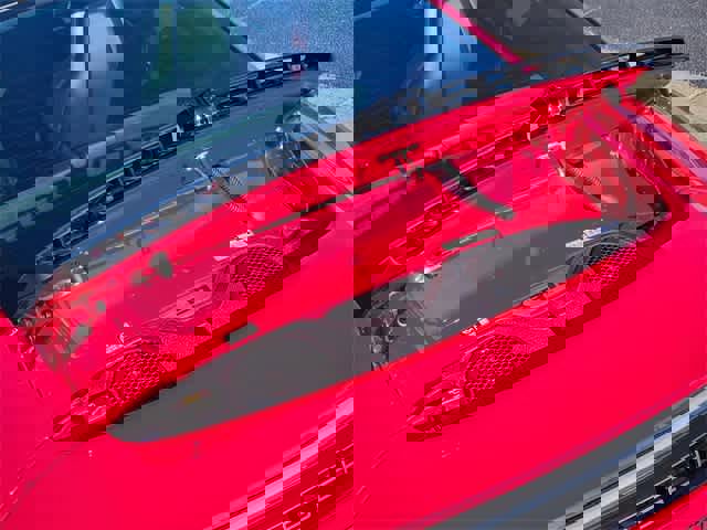 Used 2025 Porsche 911 Carrera 4 GTS image 11