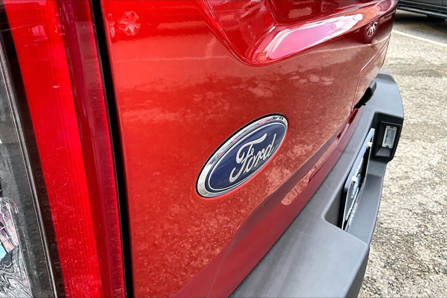 Used 2022 Ford Bronco Sport Outer Banks w/ Tech Package AWD/4WD image 32