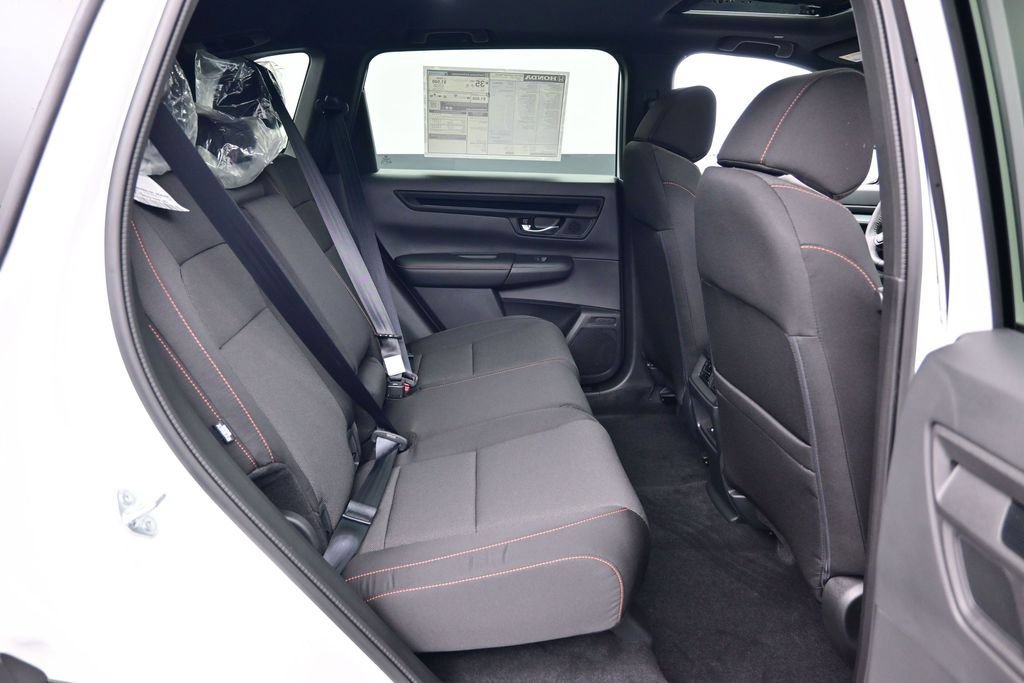 New 2026 Honda CR-V TrailSport image 29