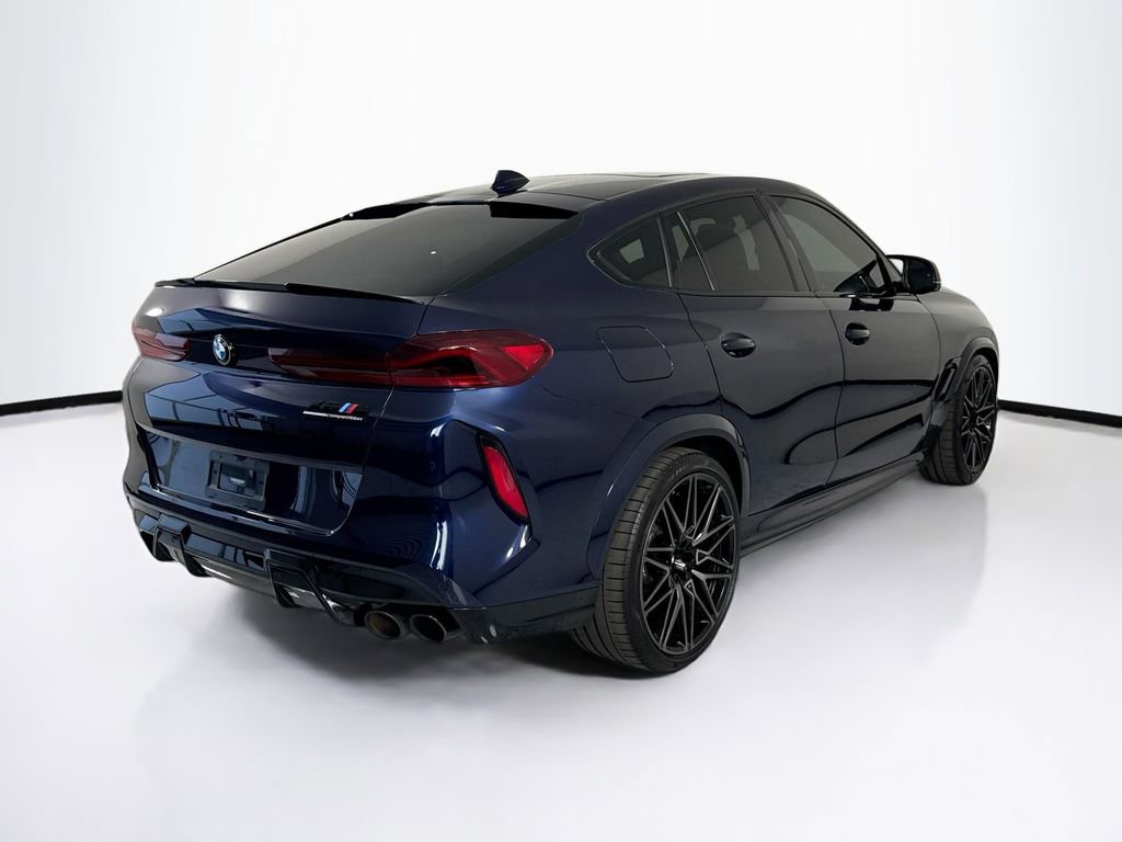 Used 2021 BMW X6 M w/ Competition Package image 5