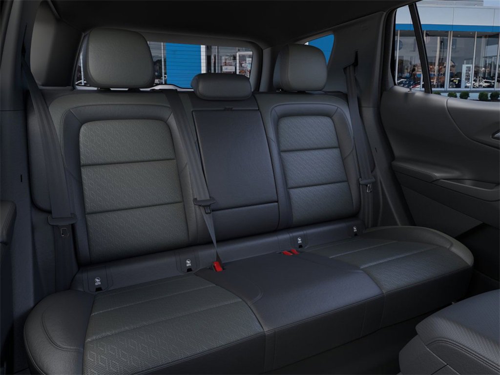 New 2026 Chevrolet Equinox LT image 17