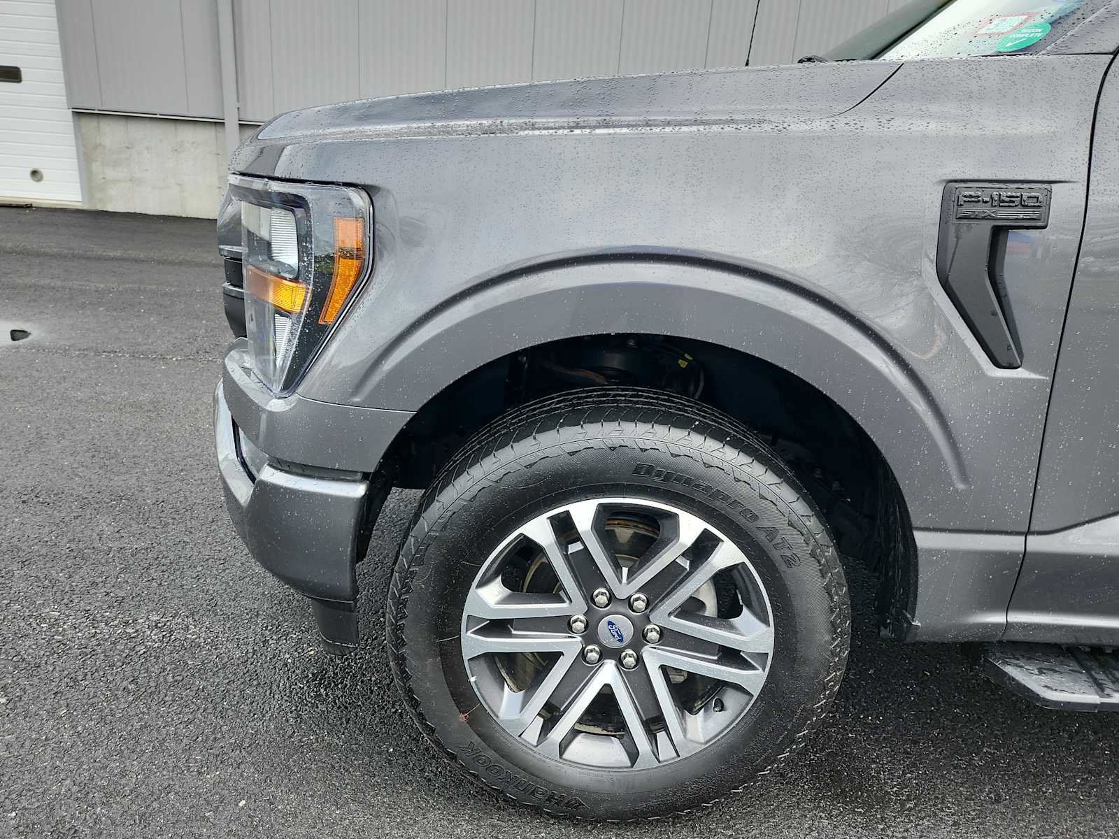 Used 2023 Ford F150 XL w/ STX Appearance Package AWD/4WD image 10