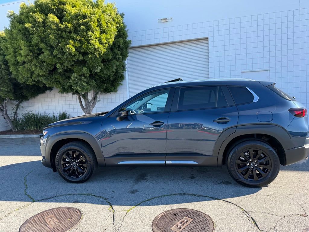 New 2026 MAZDA CX-50 AWD 2.5 S w/ Accent Package image 3